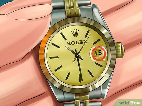 Come Stabilire se un Orologio Rolex è Vero o Falso